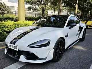 Xiaomi Auto SU7 Ultra 2025