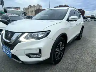 Nissan X-Trail 2019