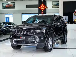 Jeep Grand Cherokee (Import) 2022