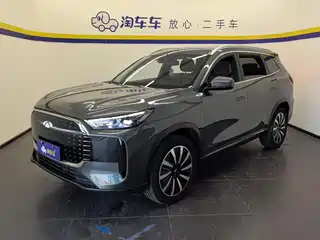 Chery Fengyun Fengyun T8 2025