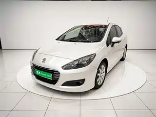 Peugeot 308 2016
