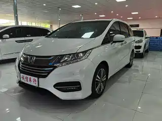 Honda Odyssey 2018
