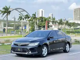 Toyota Camry 2015