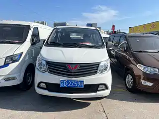 Wuling Motors Wuling Journey Classic 2014