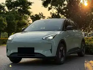 Geely Galaxy Starry Wish 2025