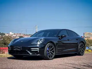 Porsche Panamera 2016