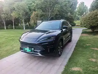 BYD Song PLUS PHEV 2024