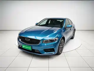 Geely Xing Rui 2021