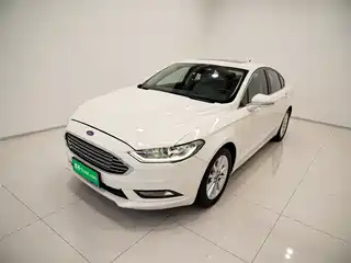 Ford Mondeo 2018