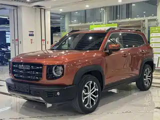 Haval Big Dog 2020