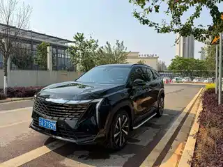 Geely Boyue L 2022