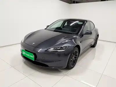 Tesla Model 3 2024