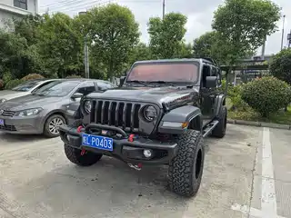 Jeep Wrangler 2021