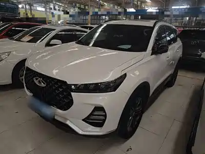 Chery Tiggo 7 2021