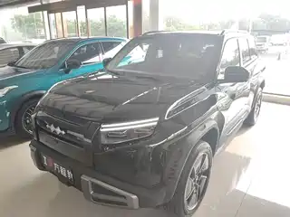 Fang Cheng Bao Titanium 3 2025