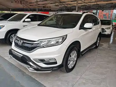Honda CR-V 2016
