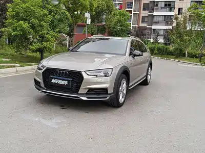 Audi A4 (Import) 2018