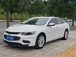 Chevrolet Malibu XL 2018