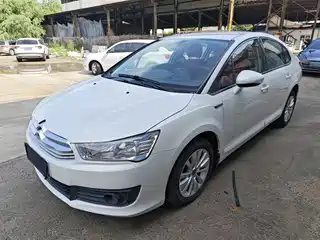 Citroën C-Quatre 2015