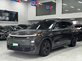 Li Auto L9 2023