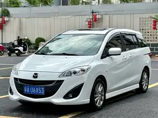 Mazda Mazda5 2013