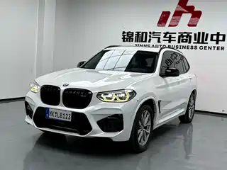 BMW X3 2018