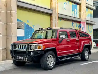 Hummer H3 2011