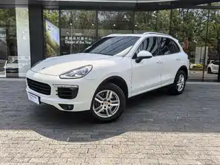 Porsche Cayenne 2016