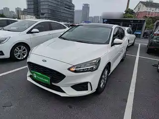 Ford Focus 2021