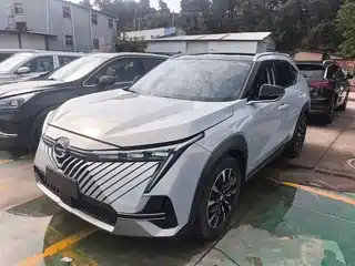 GAC Trumpchi Yingku 2022