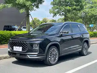 Jetour Shanhai Jetour Shanhai L9 2023