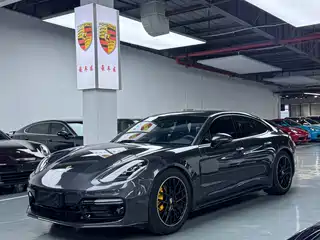 Porsche Panamera 2016