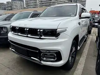 BAIC ORV Beijing Off-Road BJ60 2022