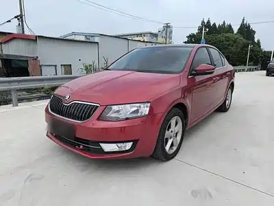 Škoda Octavia 2015