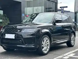 Land Rover Range Rover Sport 2019