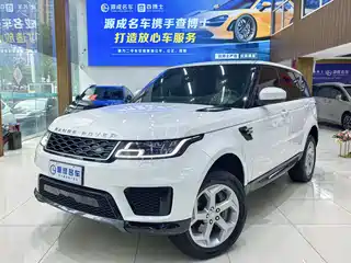 Land Rover Range Rover Sport PHEV 2017