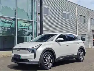 Nezha Auto Neta U 2021