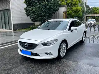 Mazda Atenza 2015