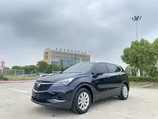 Buick Envision Plus 2019