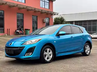 Mazda Mazda3 Axela 2012