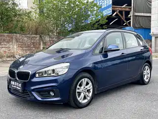 BMW 2 Series Touring 2016