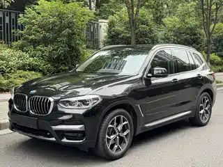 BMW X3 2019