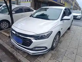 Chevrolet Monza 2021
