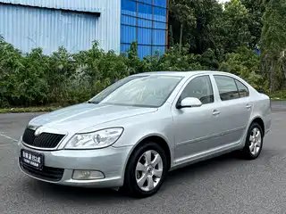 Škoda Octavia 2010