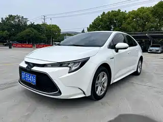 Toyota Levin 2020