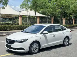 Buick Excelle 2020