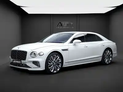 Bentley Flying Spur Plug-in Hybrid 2025