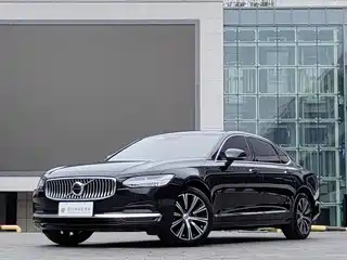 Volvo S90 2022