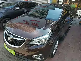 Buick Envision Plus 2017