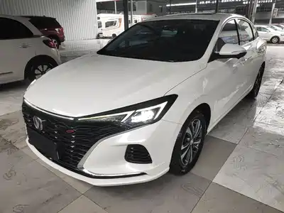Changan Eado 2021
